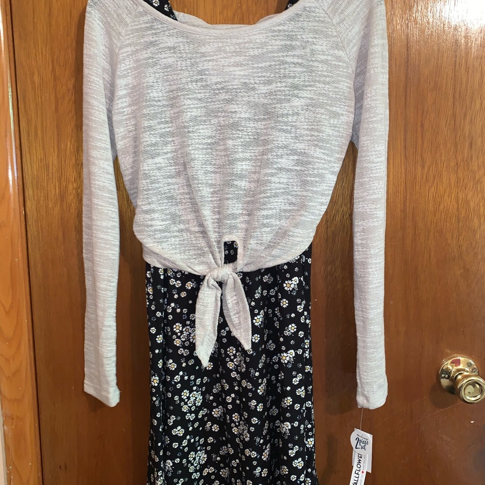 2 Piece Sundress